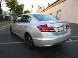 SILVER, 2015 HONDA CIVIC Thumnail Image 7