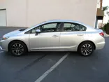 SILVER, 2015 HONDA CIVIC Thumnail Image 8