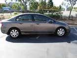 GREY, 2009 HONDA CIVIC Thumnail Image 4