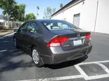 GREY, 2009 HONDA CIVIC Thumnail Image 7