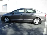 GREY, 2009 HONDA CIVIC Thumnail Image 8