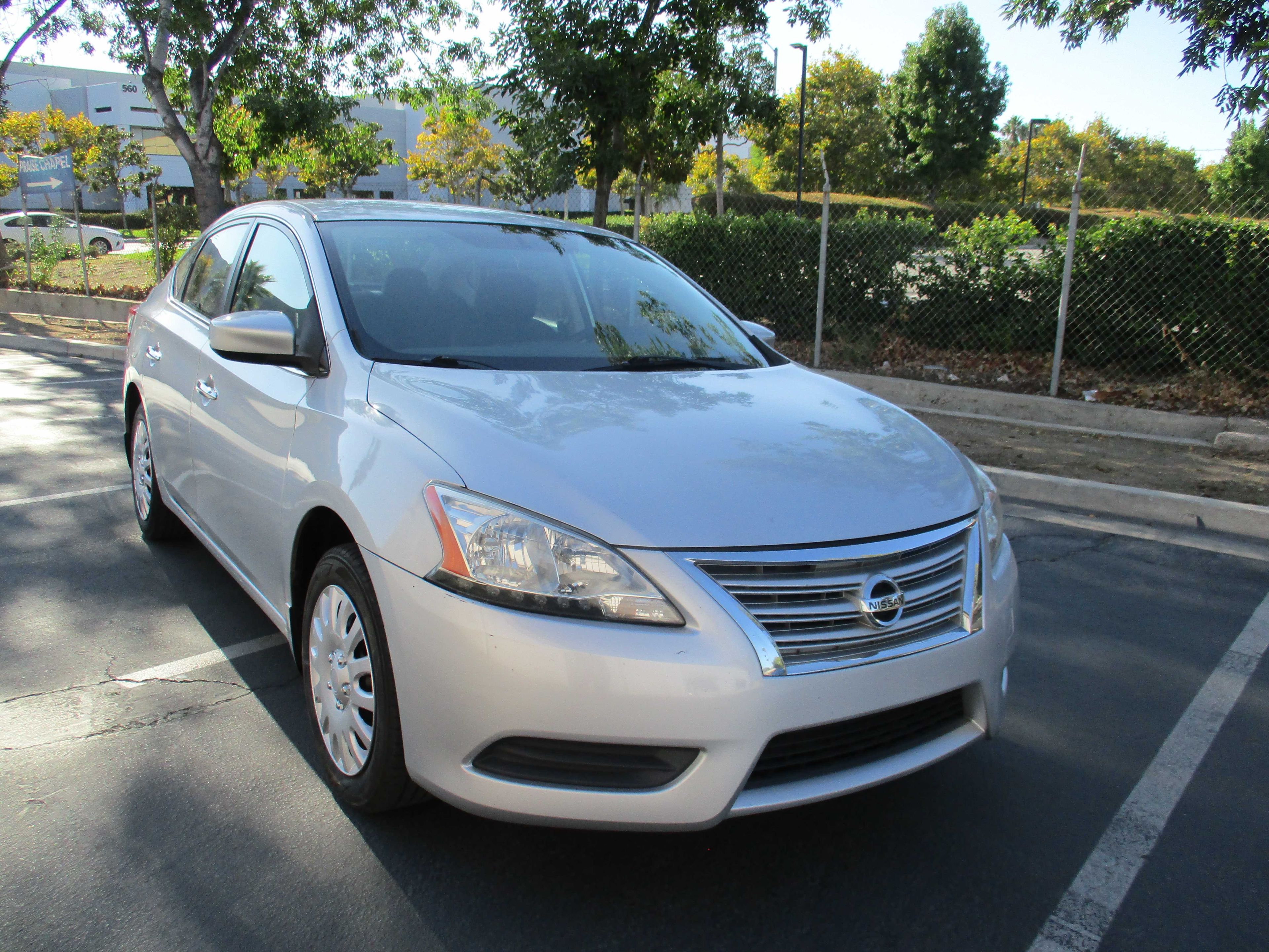 2014 Nissan Sentra