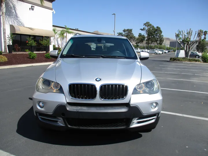 SILVER, 2008 BMW X5 Image 2