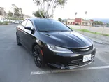 BLACK, 2015 CHRYSLER 200 Thumnail Image 1