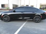 BLACK, 2015 CHRYSLER 200 Thumnail Image 8