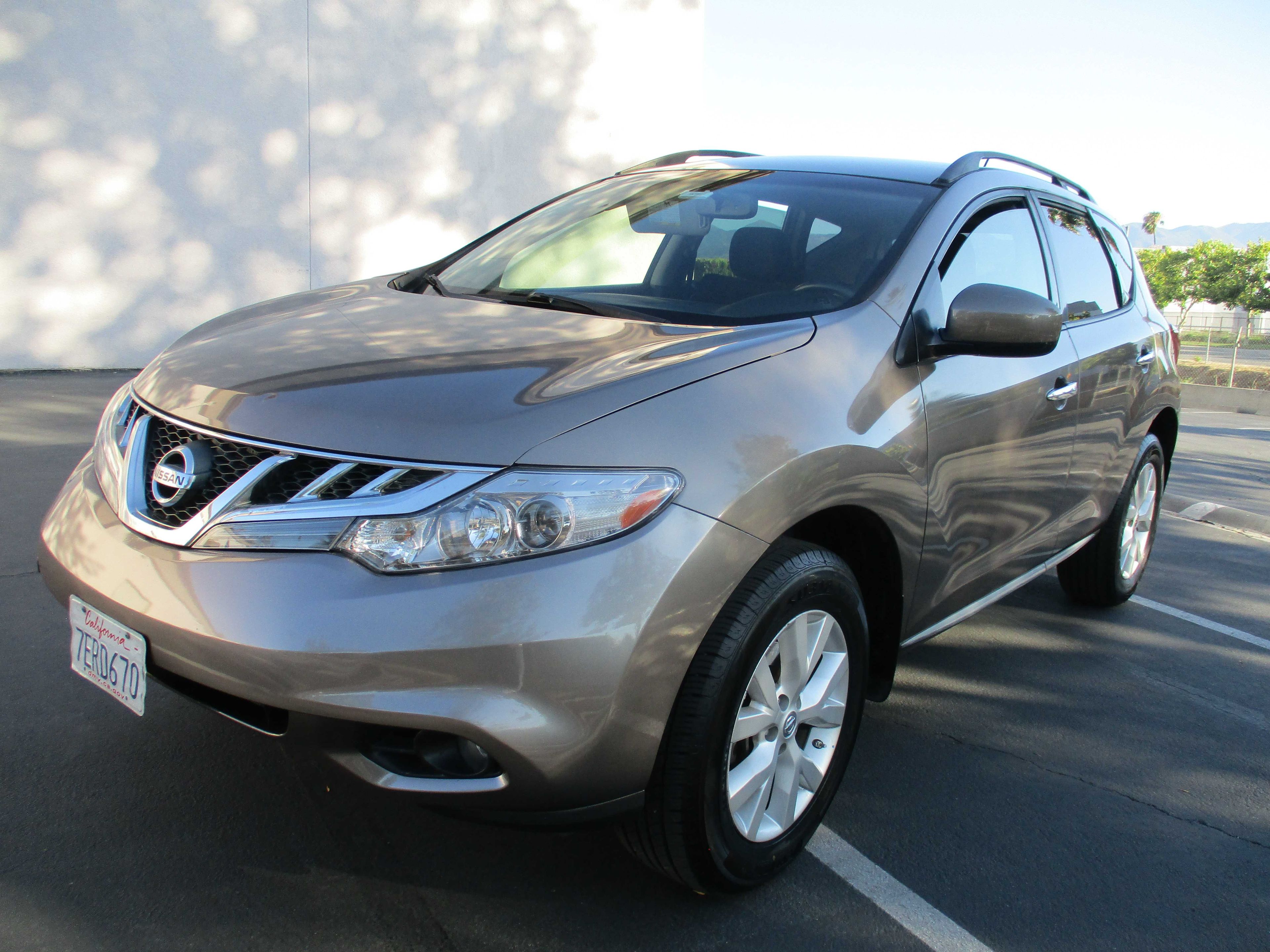 2014 Nissan Murano