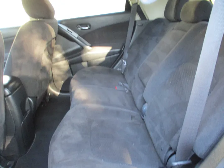 GOLD, 2014 NISSAN MURANO Image 14