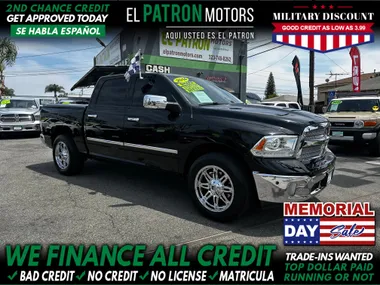 BLACK, 2014 RAM 1500 Image 4