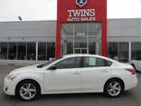 WHITE, 2014 NISSAN ALTIMA Thumnail Image 1