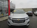 SILVER, 2022 CHEVROLET EQUINOX Thumnail Image 3