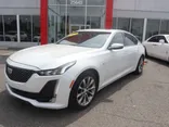 White, 2020 CADILLAC CT5 Thumnail Image 2