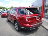 Red, 2019 FORD EXPLORER Thumnail Image 8