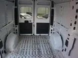 WHITE, 2021 RAM PROMASTER CARGO VAN Thumnail Image 9