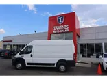 WHITE, 2021 RAM PROMASTER CARGO VAN Thumnail Image 1