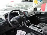 BLACK, 2022 FORD EDGE Thumnail Image 15