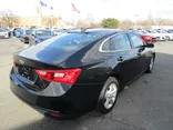 BLACK, 2020 CHEVROLET MALIBU Thumnail Image 6