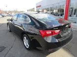 BLACK, 2020 CHEVROLET MALIBU Thumnail Image 8