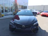 BLACK, 2022 TOYOTA CAMRY Thumnail Image 3