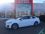 White, 2019 FORD FUSION Thumnail Image 2