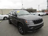 GREY, 2021 JEEP GRAND CHEROKEE Thumnail Image 4