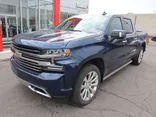 Blue, 2019 CHEVROLET SILVERADO 1500 CREW CAB Thumnail Image 2