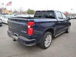 Blue, 2019 CHEVROLET SILVERADO 1500 CREW CAB Thumnail Image 6