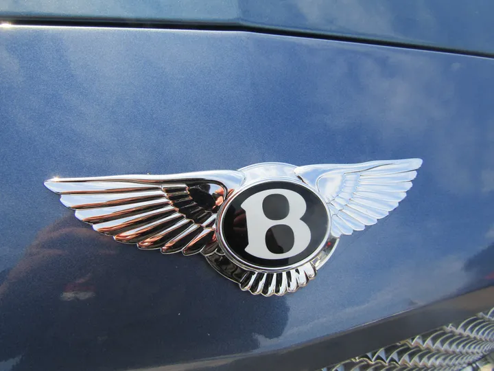 GREY, 2012 BENTLEY CONTINENTAL Image 5