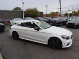 WHITE, 2019 MERCEDES-BENZ C-CLASS Thumnail Image 5