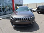 Silver, 2021 JEEP CHEROKEE Thumnail Image 3