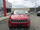 RED, 2020 JEEP COMPASS Thumnail Image 3