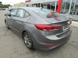 GRAY, 2018 HYUNDAI ELANTRA Thumnail Image 8