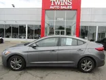 GRAY, 2018 HYUNDAI ELANTRA Thumnail Image 1