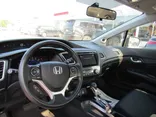 GRAY, 2015 HONDA CIVIC Thumnail Image 9