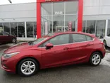 RED, 2018 CHEVROLET CRUZE Thumnail Image 2