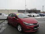 RED, 2018 CHEVROLET CRUZE Thumnail Image 4