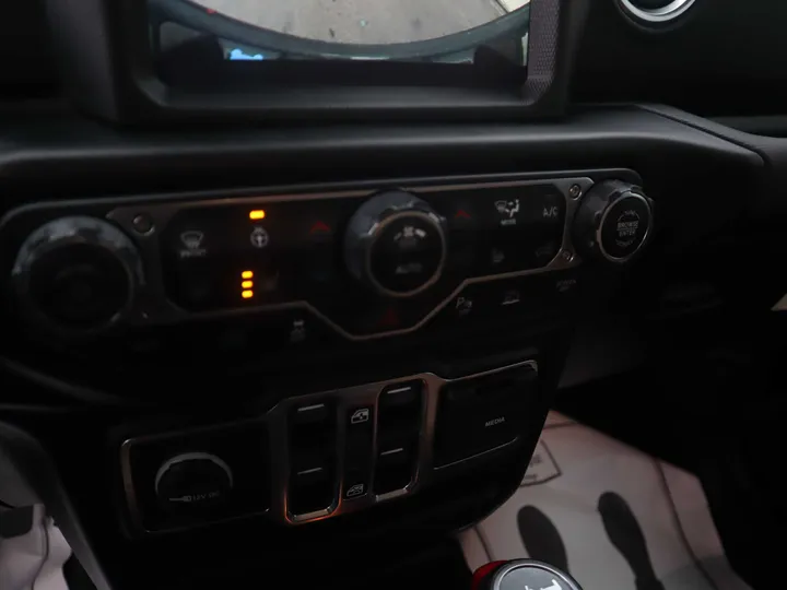 BLACK, 2022 JEEP WRANGLER UNLIMITED 4XE Image 15