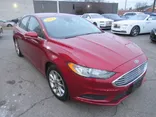 Red, 2017 FORD FUSION Thumnail Image 4