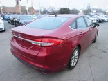 Red, 2017 FORD FUSION Thumnail Image 6