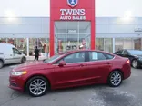 Red, 2017 FORD FUSION Thumnail Image 1