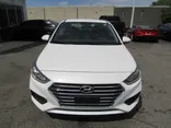 WHITE, 2019 HYUNDAI ACCENT Thumnail Image 3