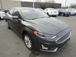 GREY, 2019 FORD FUSION ENERGI Thumnail Image 4