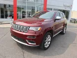 Red, 2019 JEEP GRAND CHEROKEE Thumnail Image 2