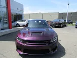 PURPLE, 2022 DODGE CHARGER Thumnail Image 2