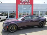 PURPLE, 2022 DODGE CHARGER Thumnail Image 1