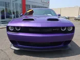 Purple, 2023 DODGE CHALLENGER Thumnail Image 3