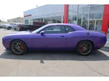 Purple, 2023 DODGE CHALLENGER Thumnail Image 1