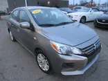 GRAY, 2021 MITSUBISHI MIRAGE G4 Thumnail Image 4