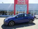 BLUE, 2016 TOYOTA COROLLA Thumnail Image 2