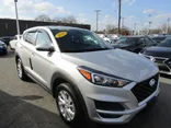 SILVER, 2020 HYUNDAI TUCSON Thumnail Image 3