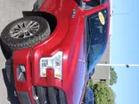 Red, 2017 FORD F150 SUPERCREW CAB Thumnail Image 4